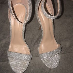 Windsor sparkly high heels